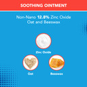 Triple Paste Adult Incontinence Rash Treatment - 8 Oz Jar - Diaper Rash Ointment For Adults Treats, Soothes And Prevents Skin Irritation With A Fragrance-Free, Hypoallergenic Formula