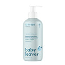 Attitude 2-In-1 Shampoo And Body Wash For Baby, Ewg Verified, Dermatologically Tested, Vegan, Good Night, 16 Fl Oz