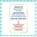 Balmex Complete Protection Daily Baby Diaper Rash Cream, Clinically Proven To Reduce Redness In Just One Use*, With Zinc Oxide + Botanicals, Pediatrician-Recommended & Dermatologist Tested, 16Oz