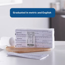 Mckesson Wound Measuring Guide Ruler, Non-Sterile, Paper, 6 In, 50 Count