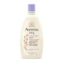 Aveeno Baby Calming Comfort Bath With Relaxing Lavender & Vanilla Scents, Hypoallergenic & Tear-Free Formula, Paraben- & Phthalate-Free, 18 Fl Oz (Pack Of 1)