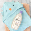 Aveeno Baby Calming Comfort Bath With Relaxing Lavender & Vanilla Scents, Hypoallergenic & Tear-Free Formula, Paraben- & Phthalate-Free, 18 Fl Oz (Pack Of 1)