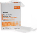 Mckesson Tubular Bandage, Elastic Dressing Retainers - Secondary Wound Dressing, Size 11, 47 In X 25 Yd, 1 Count, 1 Packsize 11 (1 Count)