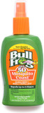 Bullfrog Mosquito Coast Bug Spray Insect Repellent + Sunscreen Spf 50, Pump Spray 4.7 Fl Oz