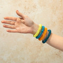 Cliganic 50 Pack Mosquito Repellent Bracelets, Deet-Free Bands, Individually Wrapped (Packaging May Vary)50 Count (Pack Of 1)