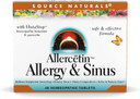 Source Naturals Allercetin, Homeopathic - 48 Tablets