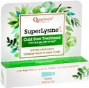Quantum Superlysine+ Cold Sore Treatment Ointment|Relieves Pain, Burning, And Itching|Cuts Healing Time In Half|0.75 Ounce16X20
