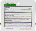 Quantum Superlysine+ Cold Sore Treatment Ointment|Relieves Pain, Burning, And Itching|Cuts Healing Time In Half|0.75 Ounce16X20