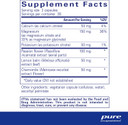 Pure Encapsulations Muscle Cramp/Tension Formula | Hypoallergenic Supplement To Reduce Occasional Muscle Cramps/Tension And Promote Relaxation | 60 Capsules60 Count (Pack Of 1)