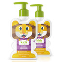Babyganics Kids Conditioner, Berry Berry, Tear-Free, 10 Fl Oz (Pack Of 2)