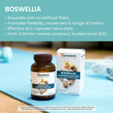 Himalaya Boswellia, Joint Support For Mobility And Flexibility, Promotes Tissue Preservation, 250 Mg, 60 Capsules, 1 Month Supply, 2 Pack60 Count (Pack Of 2)