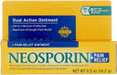 Neosporin Maximum Strength 0.5 Oz