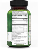 Irwin Naturals Stored-Fat Belly Burner - 60 Liquid Soft-Gels, Pack Of 2 - Helps Support The Breakdown Of Stored Fat - 40 Total Servings