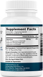 Interplexus Magnesiumã¢Â³ - Highly Bioavailable Magnesium Compounds (Magnesium Citrate, Bisglycinate & Ascorbate) - Gluten Free, Dairy Free, Soy Free - 90 Capsules (90 Servings)