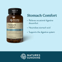 Nature'S Sunshine Stomach Comfort, 60 Chewable Tablets | Helps Neutralize Acid And Soothe The Stomach By Supporting Digestion