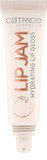 Catrice | Lip Jam Hydrating Lip Gloss | Moisturizing, Non-Sticky, Shiny Finish | With Shea Butter, Coconut Oil, & Mango Butter | Vegan & Cruelty Free (030 | A Little Peach Of Heaven)030 | A Little Peach Of Heaven