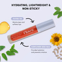 Clover Super Slick Lip Gloss | Non Sticky Lip Jelly, Moisturizing And Hydrating Pigmented Lip Gloss | Cruelty-Free & Vegan Lip Makeup | Shade - Smittensmitten