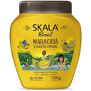 Skala Hair Type 3Abc - Passion Fruit - Hydrate Curls, Eliminate Frizz, For Curly Hair - 2 In 1 Conditioning Treatment Cream And Cream To Comb - Extra Large Size Special For Amazon