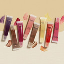 Honest Beauty Gloss-C Lip Gloss, Pink Agate, Vegan, Sheer + Buildable With Coconut Oil & Hyaluronic Acid, 0.33 Fl Ozpink Agate