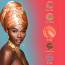 Juvia'S Place Lip Gloss Garden Of Juvia Pink Bae, 16 Ozpink Bae