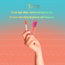 Juvia'S Place Lip Gloss Garden Of Juvia Pink Bae, 16 Ozpink Bae