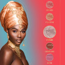 Juvia'S Place Long Lasting Lip Gloss Reflect Barely There, Non-Sticky Luscious High Shine Glow, 16 Oz, Light Neutral Beige, Smooth And Creamylight Neutral Beige