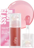 Kaja Juicy Glass Lip Oil | Hydrating, Feel Plumped And Lightweight With Vitamin Tree Fruit Oil | 05 Plum Paloma | Vegan, Cruelty-Free05 Plum Paloma Kaja Juicy Glass Lip Oil | Hydrating, Feel Plumped And Lightweight With Vitamin Tree Fruit Oil | 05 Plum Paloma | Vegan, Cruelty-Free05 Plum Paloma