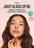 Kaja Juicy Glass Lip Oil | Hydrating, Feel Plumped And Lightweight With Vitamin Tree Fruit Oil | 05 Plum Paloma | Vegan, Cruelty-Free05 Plum Paloma Kaja Juicy Glass Lip Oil | Hydrating, Feel Plumped And Lightweight With Vitamin Tree Fruit Oil | 05 Plum Paloma | Vegan, Cruelty-Free05 Plum Paloma