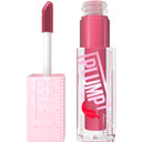 Maybelline Lifter Gloss Lifter Plump, Plumping Lip Gloss With Chili Pepper And 5% Maxi-Lip, Mauve Bite, Sheer Mauve Shimmer, 1 Count2 Mauve Bite