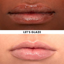 Nyx Professional Makeup Filler Instinct Plumping Lip Polish, Lip Plumper Gloss - Let'S Glaze (Clear)01 Let'S Glaze1 Count (Pack Of 1)