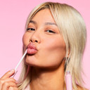 Pacifica Beauty, Vegan Collagen Lip Plumping Gloss, Youthful Plump Lips, Vitamin E, Peptides, & Shea Butter, Shimmer + Shine, Doe Tip Applicator, Vegan + Cruelty Free