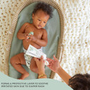 The Honest Company Baby Diaper Rash Cream Spray | Moisturizing + Calming Zinc Oxide | Hypoallergenic, Dermatologist Tested, Cruelty Free | 2 Fl Oz