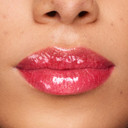 Shiseido Shimmer Gelgloss - High-Shine Lip Gloss For Mirror-Like Crystalline Finish - 12-Hour Hydration - Weightless & Non-Stickyshin-Ku Red - 07
