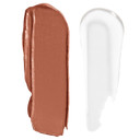 Wet N Wild Megalast Lock 'N' Shine Lip Color + Gloss Lotus Petallotus Petalone Size