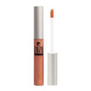 Zuzu Luxe Sheer Gloss (Bronzite - Bronzy Peach/Warm Shimmer), Natural Lip Gloss, Natural, Paraben Free, Vegan, Gluten-Free, Cruelty-Free, Non Gmo, 0.17 Ozbronzite