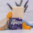 Ethique Tip-To-Tot Multi-Purpose Wash Bar - Body Wash For Babies & Kids - Plastic-Free, Vegan, Cruelty-Free, Eco-Friendly, 3.88 Oz (Pack Of 1)