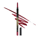 L.A. Girl Ultimate Intense Stay Auto Lipliner, Unlimited Wine, 0.01 Oz.,Red,Gp3481 Count (Pack Of 1)