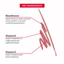 Mirabella Retractable Lip Liner, Lip Definer Pencil (Flirty) - Long-Lasting & Ultra-Creamy Formula Lip Lining Pencil With Built-In Sharpener - Paraben-Free, Gluten-Free, & Cruelty-Freeflirty