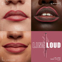 Nyx Professional Makeup Line Loud Lip Liner, Longwear And Pigmented Lip Pencil With Jojoba Oil & Vitamin E - Trophy Life (Mauve Pink)14 Trophy Life