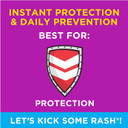 Boudreaux'S Butt Paste, Butt Barrier Ointment, Rash Prevention, 4Oz Tube