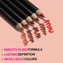 Wet N Wild Lip Liner Pencil Color Icon Lip Color Makeup, Fab Fuchsiafab Fuchsia