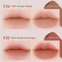 BBIA Last Velvet Tint Feign Series 5 Color - Soft & Creamy Matte Finish Lip Stain, Blur Effect with Velvety Texture, Long-Lasting, High Pigment, Lightweight, Vegen, Korea Lip Makeup (36 FEIGN COOL)36 FEIGN COOL