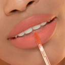 Etude Fixing Tint #03 Mellow Peach | Long Lasting High Pigmented Liquid Lipstick |Waterproof Lightweight Matte Finish Lip Stain| Full Coverage