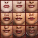 Hennã£Â© Organics Luxury Lip Tint - Moisturizing, Sheer Natural Color - Intrigue (Brick Red)Intrigue