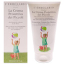 L'Erbolario Protective Cream For Babies - Rich In Vitamins And Plant-Derived Emollients - With Marigold, Shea And Mallow - Nourish, Soften And Keep Your Childã¢ÂS Sensitive Skin Supple - 5.07 Oz