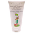 L'Erbolario Protective Cream For Babies - Rich In Vitamins And Plant-Derived Emollients - With Marigold, Shea And Mallow - Nourish, Soften And Keep Your Childã¢ÂS Sensitive Skin Supple - 5.07 Oz