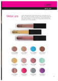 Bys Metal Lips Crã£Â¨Me Liquid Lipstick (See More Shades) (Brass Peach)Brass Peach