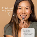 Ethique Honeysuckle Satin Matte Lipstick - Warm Peach - Plastic-Free, Vegan, Cruelty-Free, Eco-Friendly, 0.28 Oz (Pack Of 1)Honeysuckle