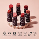 Ethique Mallow Satin Matte Lipstick - Blush Pink - Plastic-Free, Vegan, Cruelty-Free, Eco-Friendly, 0.28 Oz (Pack Of 1)Mallow