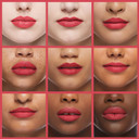Flower Beauty Petal Pout Lipstick - Cruelty Free - Nourishing & Highly Pigmented Lip Color With Antioxidants (Hibis-Kiss - Matte)085 Hibis Kiss Matte